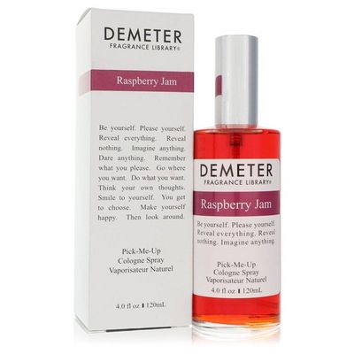 Perfume Feminino Demeter Raspberry Jam Unisex 120 Ml Colônia