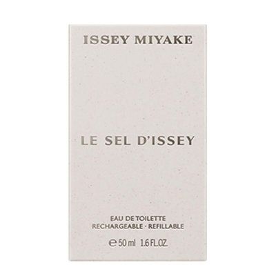 Issey Miyake Le Sel D'issey Eau De Toilette - Perfume Masculino 50ml