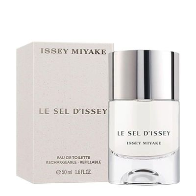 Issey Miyake Le Sel D'issey Eau De Toilette - Perfume Masculino 50ml