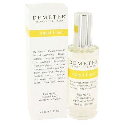Perfume Feminino Demeter 120 Ml Angel Food Cologne