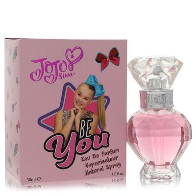 Perfume Feminino Jojo Siwa Be You Jojo Siwa 30 Ml Eau De Parfum