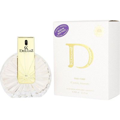 Perfume Feminino Chris Adams Ca Dreamz Eau De Parfum Spray 100 Ml