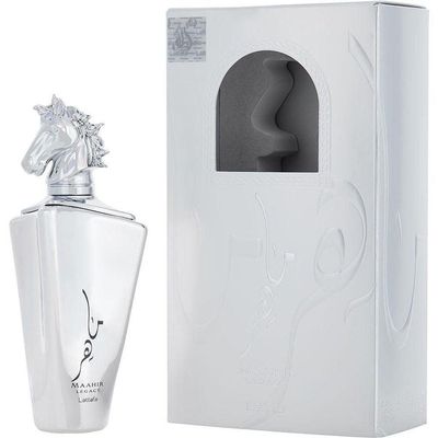 Perfume Masculino Lattafa Maahir Legacy Eau De Parfum Spray 100 ml