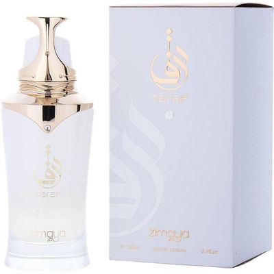 Perfume Feminino Zimaya Taraf White Eau De Parfum Spray 100 Ml