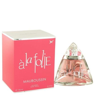Perfume Feminino A La Folie Parfum Mauboussin 100 Ml