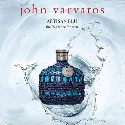 John Varvatos Artisan Blu Eau De Toilette - Perfume Masculino 125ml