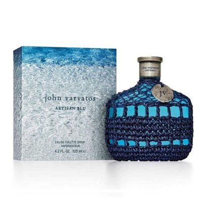 John Varvatos Artisan Blu Eau De Toilette - Perfume Masculino 125ml