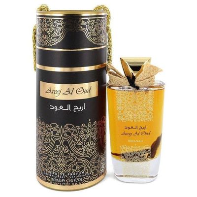Perfume Feminino Rihanah 100 Ml Eau De Parfum Spray