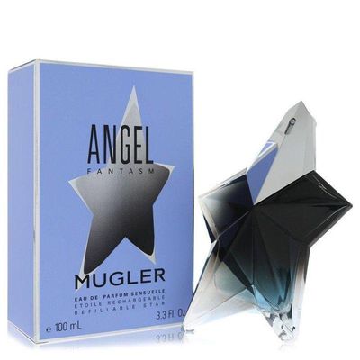 Perfume Feminino Angel Fantasm Thierry Mugler Eau De Parfum 100 Ml