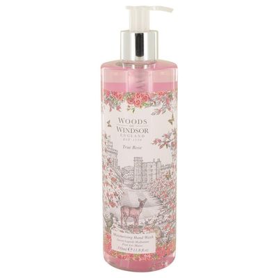 Perfume Feminino Woods Of sor 350 Ml Hand Wash