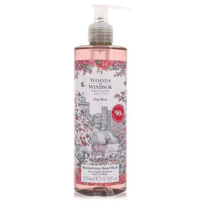 Perfume Feminino Woods Of sor 350 Ml Hand Wash