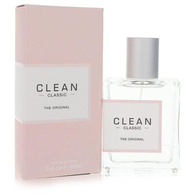 Perfume Feminino Clean 60 Ml Eau De Parfum