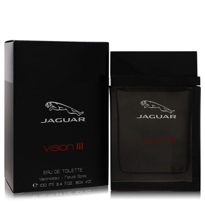 Perfume-col. Masc. Vision Iii Jaguar 100 Ml Eau De Toilette
