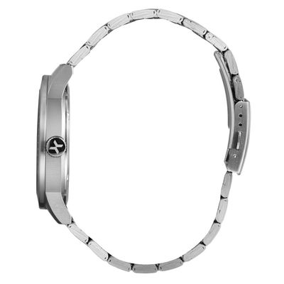 Relógio X-Watch Masculino Ref: Xmss1062 B2sx Casual Prateado