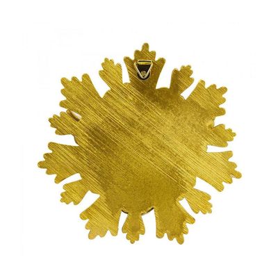 Espírito Santo em Resina com Perólas - 15cm