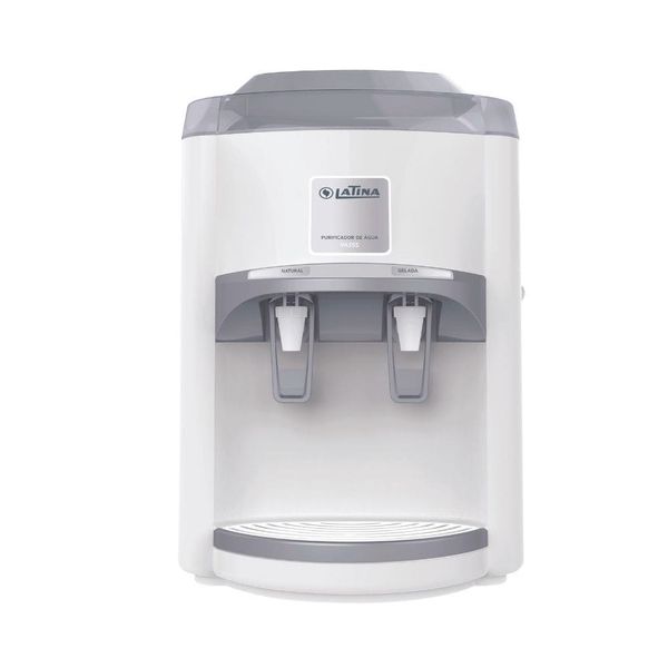Purificador De Água Refrigerado Latina PA355 Branco 220V Purificador De Água Refrigerado Latina PA355 Branco 220V