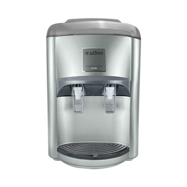 Purificador De Água Refrigerado Latina PA355 Platinum 220V Purificador De Água Refrigerado Latina PA355 Platinum 220V