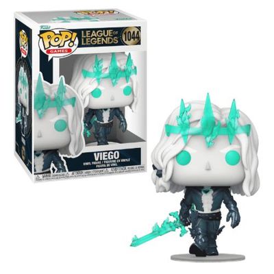 Funko Pop League Of Legends 1044 Viego