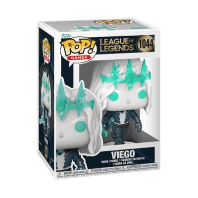 Funko Pop League Of Legends 1044 Viego