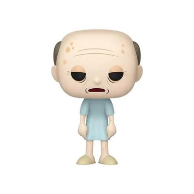 Funko Pop Animation Rick And Morty 693 Hospice Morty
