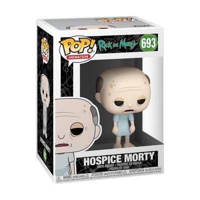 Funko Pop Animation Rick And Morty 693 Hospice Morty