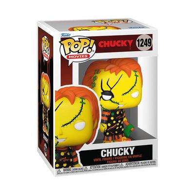 Funko Pop Chucky Halloween 1249 Chucky