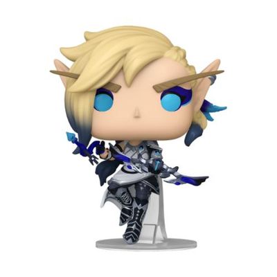 Funko Pop World Of Warcraft 1045 Alleria Windrunner