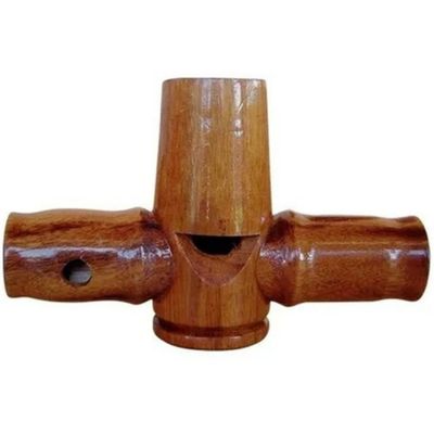 Apito Inhambu Açu Modelo 05 + Apito Uru Modelo 16