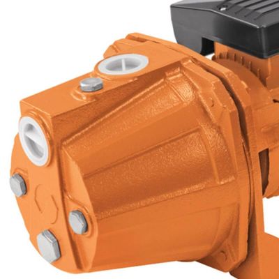 Motobomba Bomba D'água Elétrica Autoaspirante Tramontina BTA05 Poço Irrigação Doméstico Bivolt
