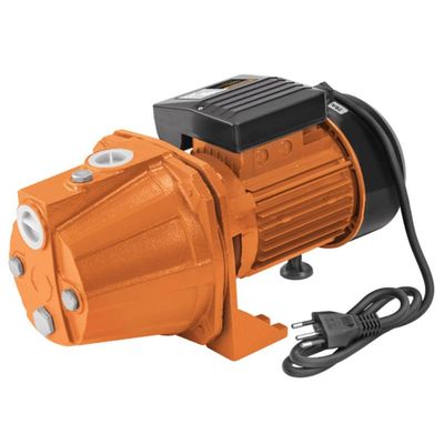 Motobomba Bomba D'água Elétrica Autoaspirante Tramontina BTA05 Poço Irrigação Doméstico Bivolt