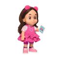 BONECA BABYBRINK MARIA CLARA C SOM 1055