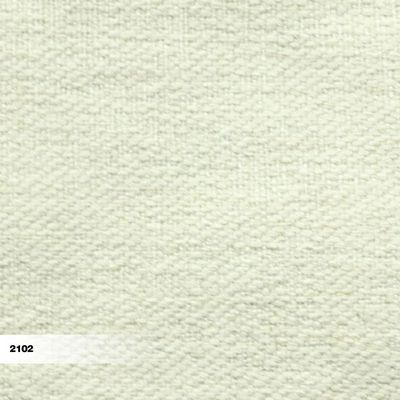 Kit 6 Cadeiras Decorativas Sala de Jantar Madeira Maciça Lang Linho Off White/Mel - Gran Belo