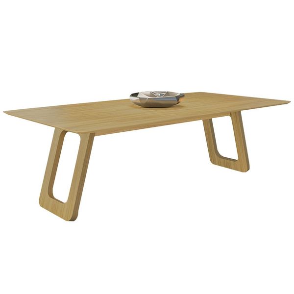 Mesa Sala de Jantar 6 Lugares 160cm Tampo de Vidro Frieda Freijó - Gran Belo Mesa Sala de Jantar 6 Lugares 160cm Tampo de Vidro Frieda Freijó - Gran Belo