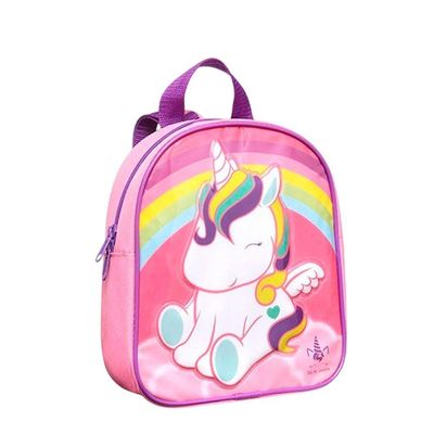 Kit Eau My Unicorn Feminino - Eau De Toilette 50ml + Shower Gel 300ml + Mochila