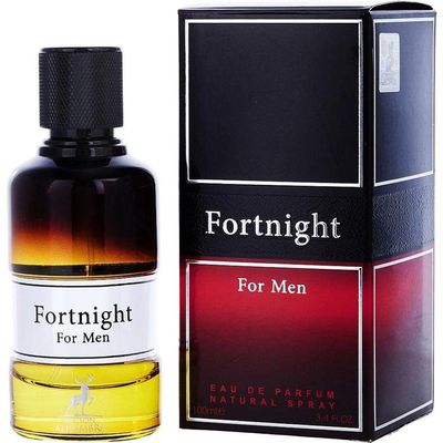 Perfume Masculino Maison Alhambra Fortnight For Men Eau de Parfum Spray 100ml