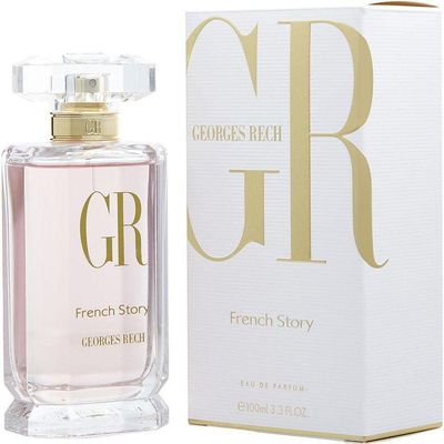 Perfume Feminino Georges Rech French Story Eau de Parfum Spray 100ml