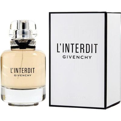 Perfume Feminino L'interdit Eau De Parfum 80 Ml