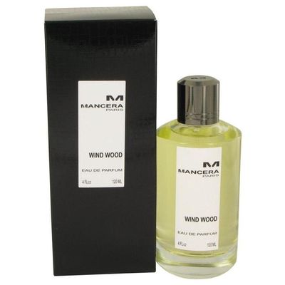 Perfume Masculino Wind Wood Mancera 120 Ml Eau De Parfum