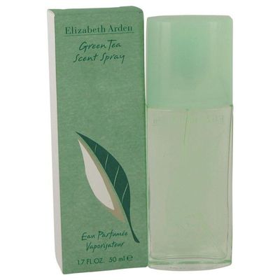 Perfume Feminino Green Tea Elizabeth Arden 50 Ml Eau Parfumee Scent