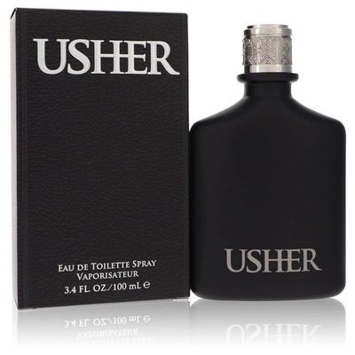 Perfume-col. Masc. For Men Usher 100 Ml Eau De Toilette