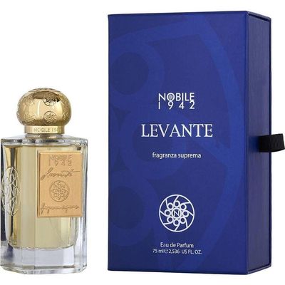 Perfume Unisex Nobile 1942 Levante Eau De Parfum Spray 75 ml