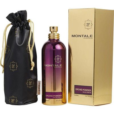 Perfume Unisex Montale Paris Orchid Powder Eau De Parfum Spray 100 ml