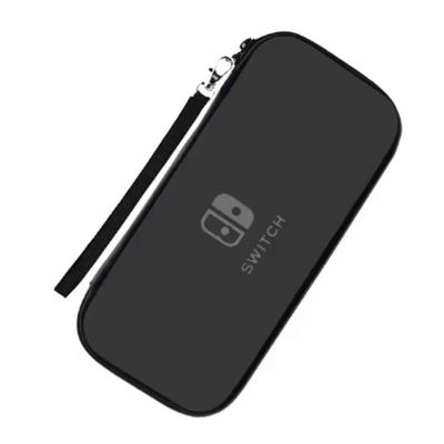 Capa Case Proteção Nintendo Switch Acessórios Estojo Preto