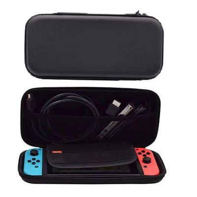 Capa Case Proteção Nintendo Switch Acessórios Estojo Preto