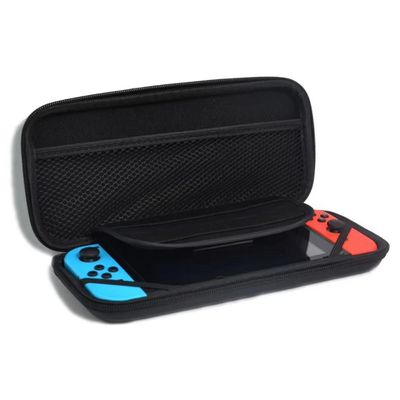 Capa Case Proteção Nintendo Switch Acessórios Estojo Preto
