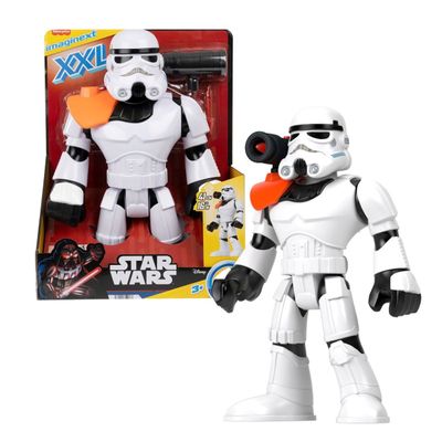 Boneco Imaginext XXL Star Wars Stormtrooper - Mattel HXG53