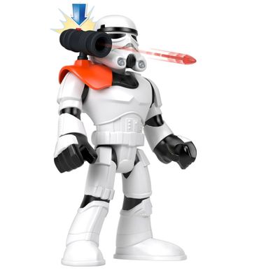 Boneco Imaginext XXL Star Wars Stormtrooper - Mattel HXG53