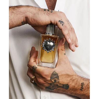 Perfume Devotion Pour Homme Dolce&Gabbana Masculino Eau de Parfum 50ml 50ml / Incolor
