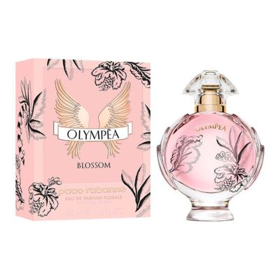 Olympéa Blossom Paco Rabanne Perfume Feminino EDP 30ml Único / Incolor