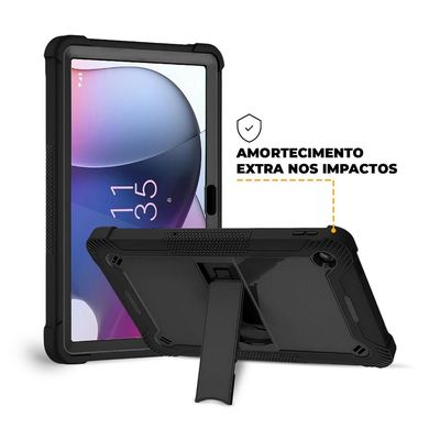 Capa para Motorola Moto Tab G62 10.5 Inch - Survivor - Gshield